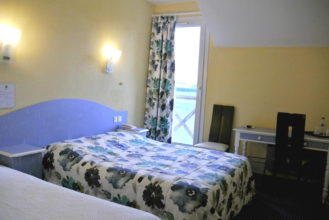 Logis Argonne Hotel Vouziers Екстер'єр фото